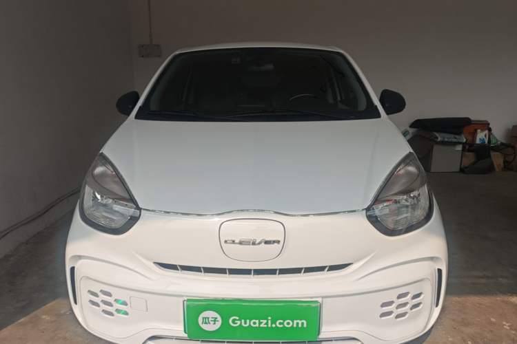Used Roewe Clever 2022 311km QiQi BoBo Edition Front
