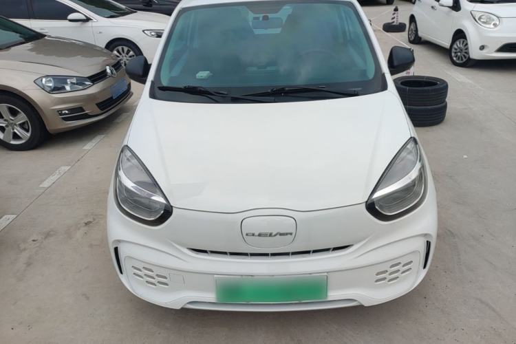 Used Roewe Clever 2022 311km QiQi BoBo Edition Front