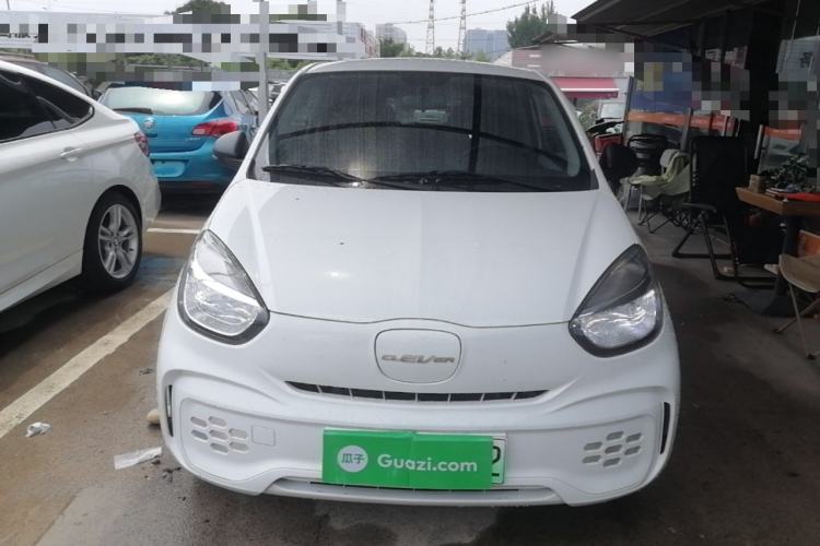 Used Roewe Clever 2022 311km QiQi BoBo Edition Front