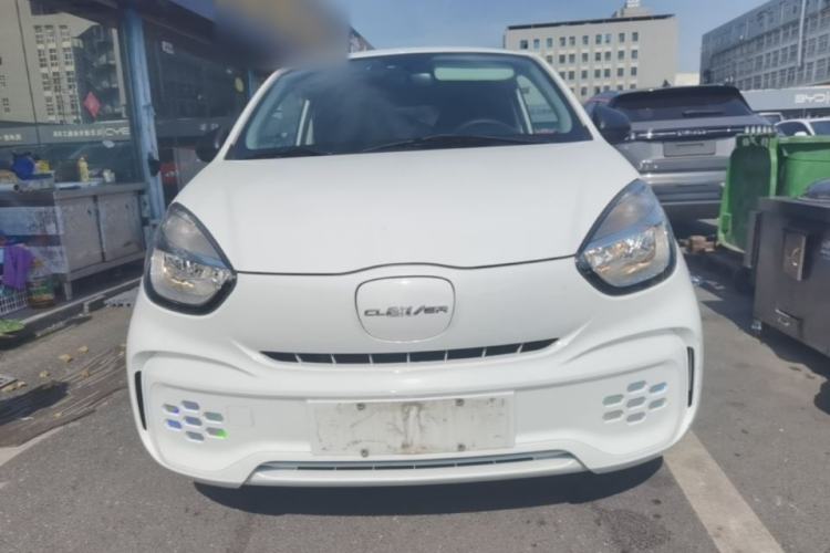 Used Roewe Clever 2022 311km QiQi BoBo Edition Front