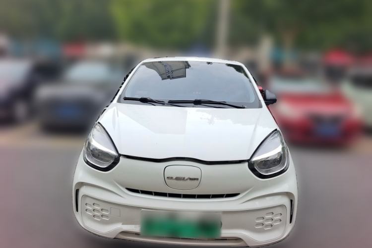 Used Roewe Clever 2022 311km QiQi BoBo Edition Front