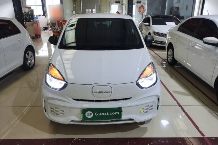 Used Roewe Clever 2022 311km QiQi BoBo Edition Front