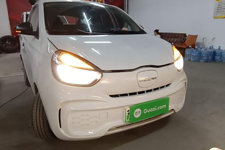 Used Roewe Clever 2022 311km QiQi BoBo Edition Front