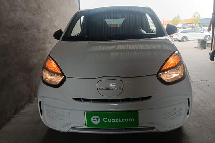 Used Roewe Clever 2022 311km QiQi BoBo Edition Front