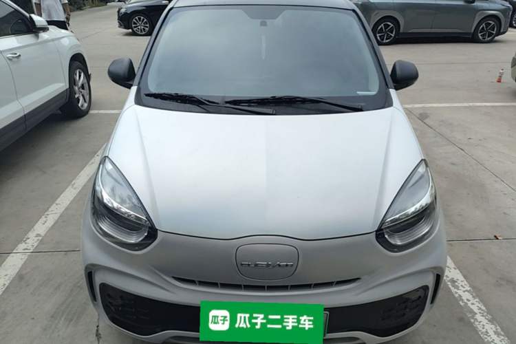 Used Roewe Clever 2022 311km QiQi BoBo Edition Front