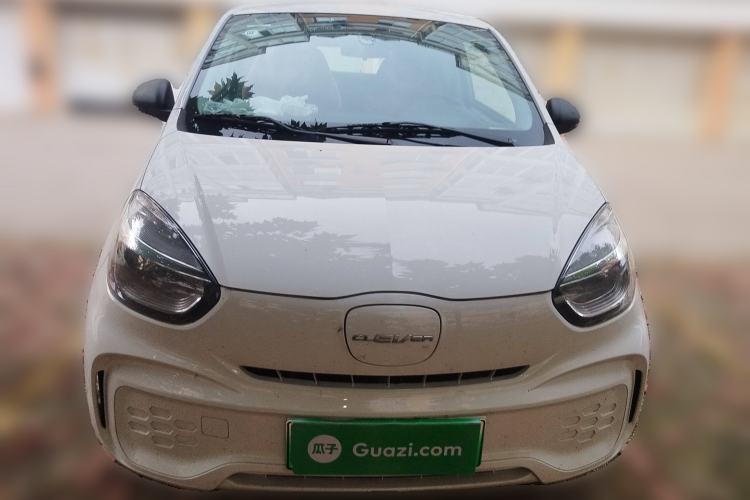 Used Roewe Clever 2022 311km QiQi BoBo Edition Front