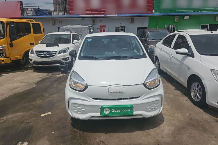 Used Roewe Clever 2022 311km QiQi BoBo Edition Front
