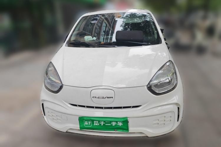 Used Roewe Clever 2022 311km QiQi BoBo Edition Front