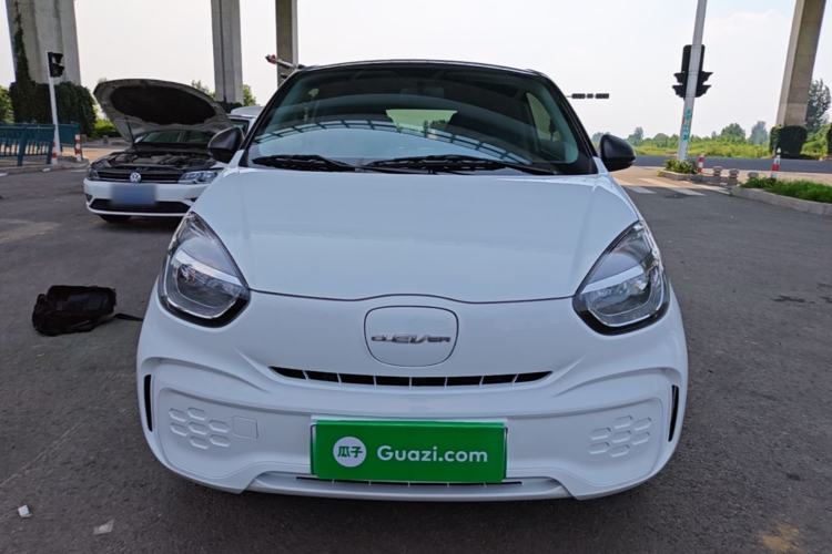Used Roewe Clever 2022 311km QiQi BoBo Edition Front