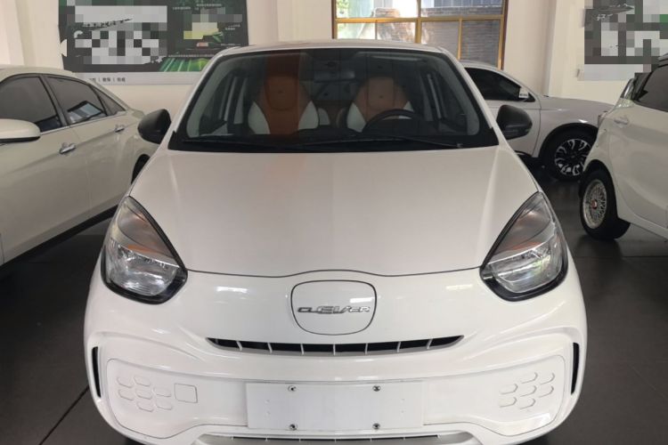 Used Roewe Clever 2022 311km QiQi BoBo Edition Front