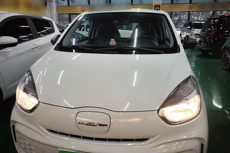 Used Roewe Clever 2022 311km QiQi BoBo Edition Front