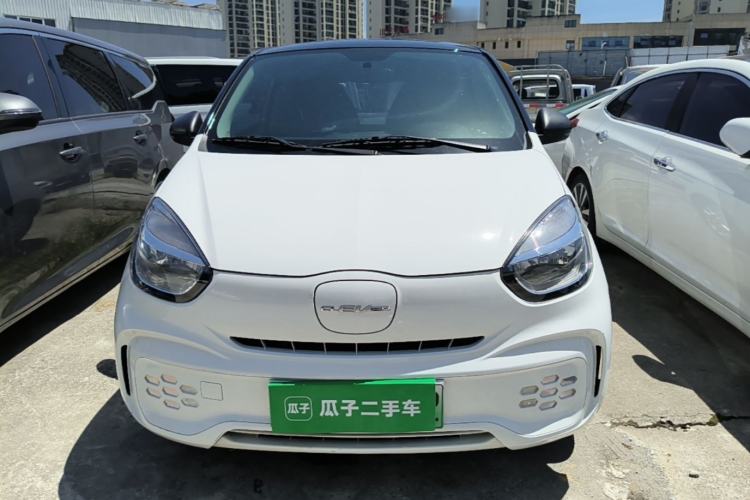 Used Roewe Clever 2022 311km QiQi BoBo Edition Front