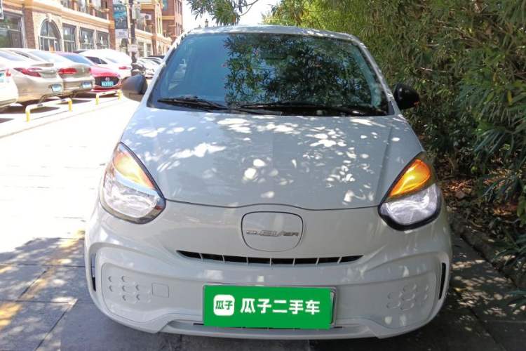 Used Roewe Clever 2022 311km QiQi BoBo Edition Front