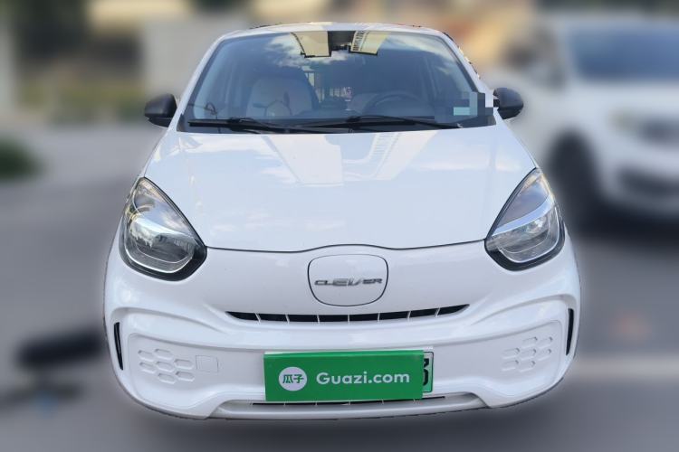 Used Roewe Clever 2022 311km QiQi BoBo Edition Front