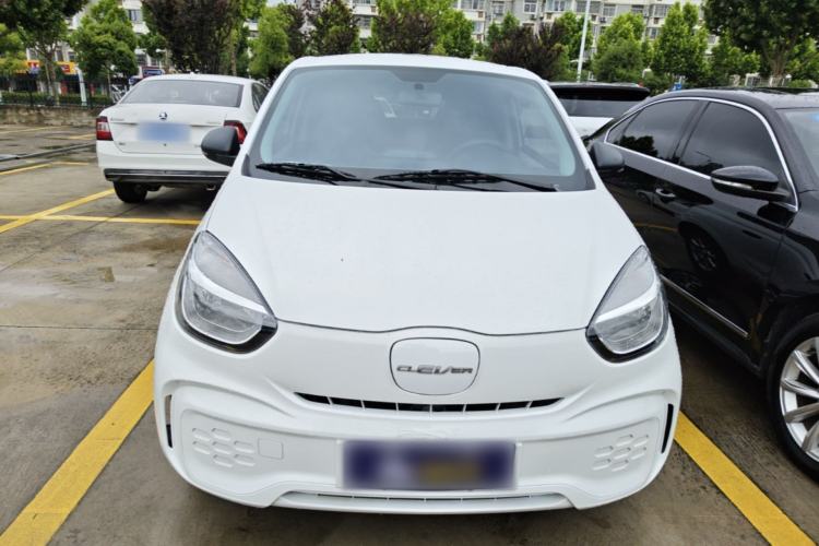 Used Roewe Clever 2022 311km QiQi BoBo Edition Front