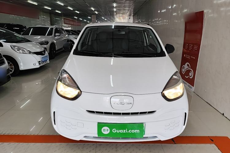 Used Roewe Clever 2022 311km QiQi BoBo Edition Front