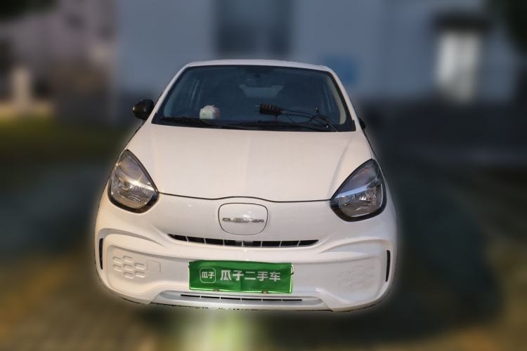 Used Roewe Clever 2022 311km QiQi BoBo Edition Front