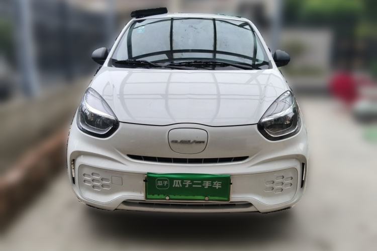 Used Roewe Clever 2022 311km QiQi BoBo Edition Front