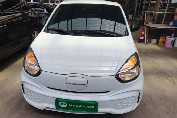 Used Roewe Clever 2022 311km QiQi BoBo Edition Front