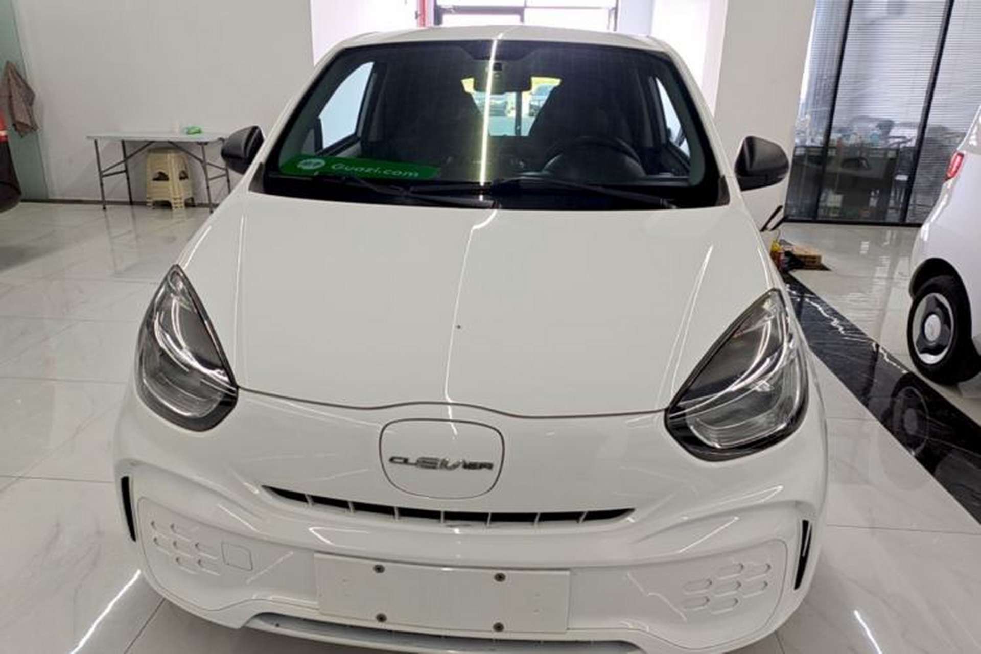 Used Roewe Clever 2022 311km QiQi BoBo Edition Front