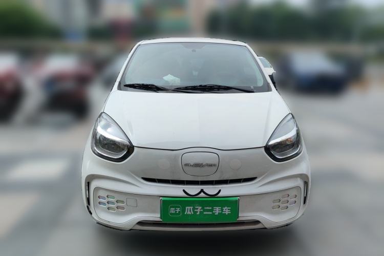 Used Roewe Clever 2022 311km QiQi BoBo Edition Front