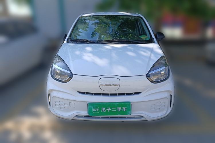 Used Roewe Clever 2022 311km QiQi BoBo Edition Front
