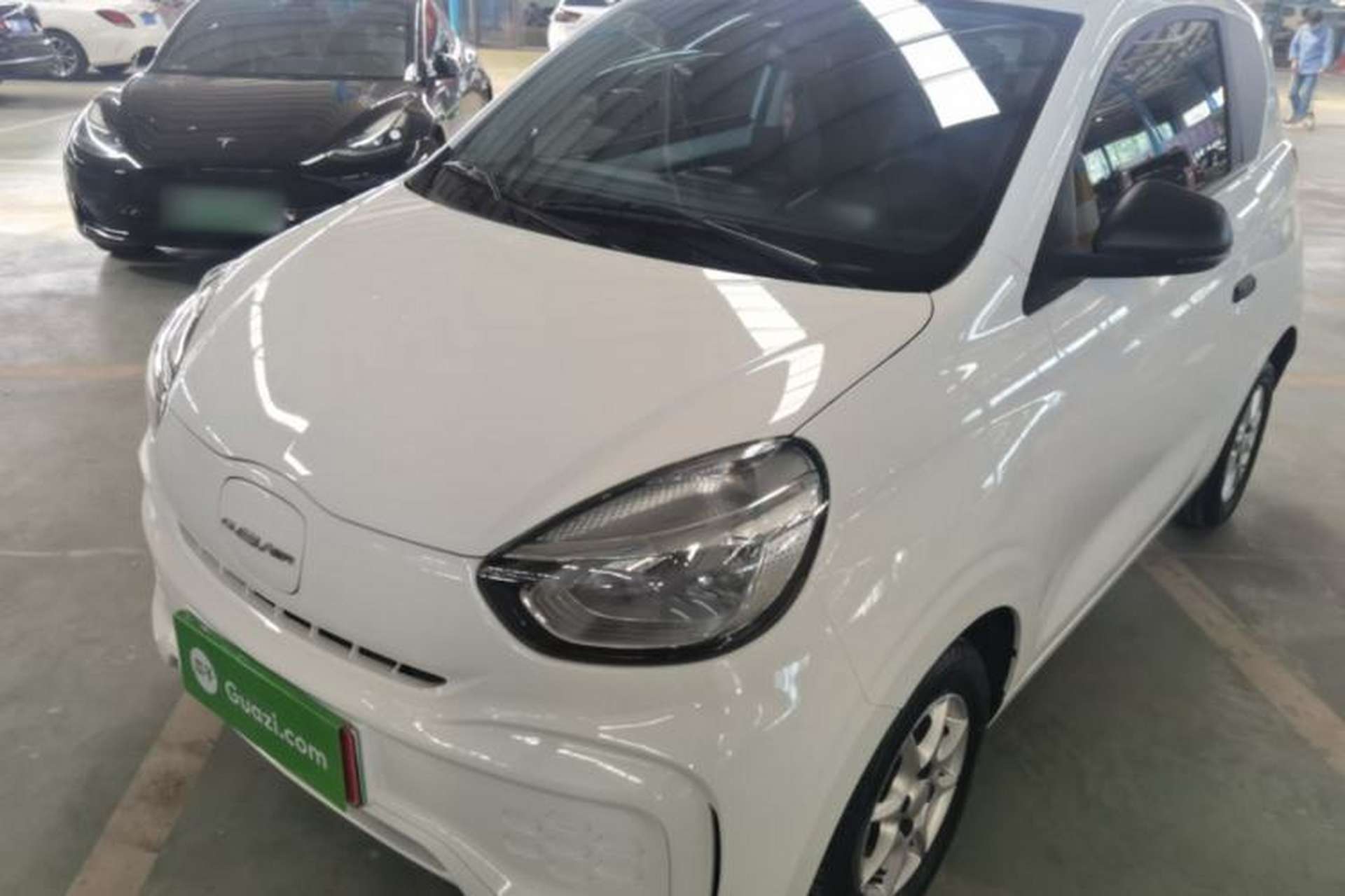 Used Roewe Clever 2022 311km QiQi BoBo Edition Front Left 45 Deg
