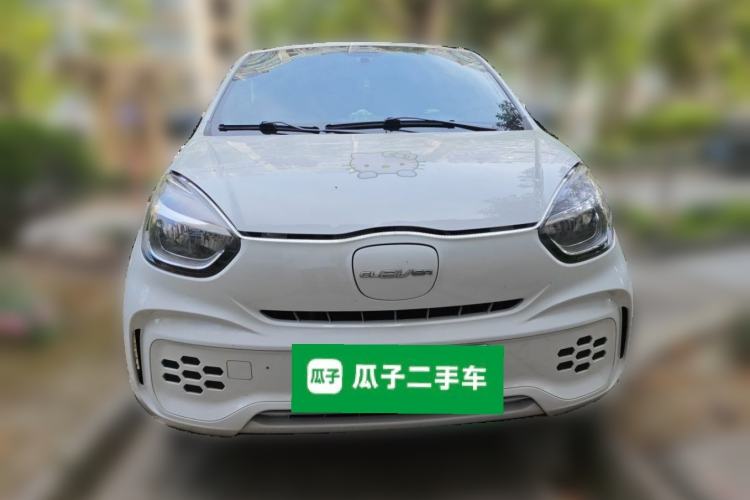 Used Roewe Clever 2022 311km QiQi BoBo Edition Front