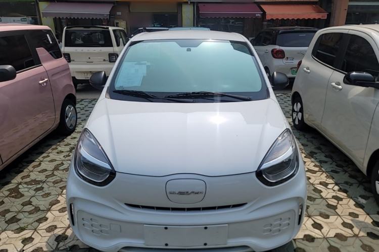 Used Roewe Clever 2022 311km QiQi BoBo Edition Front