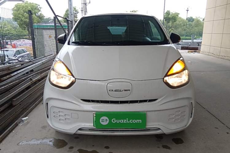 Used Roewe Clever 2022 311km QiQi BoBo Edition Front
