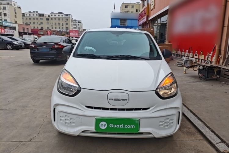 Used Roewe Clever 2022 311km QiQi BoBo Edition Front