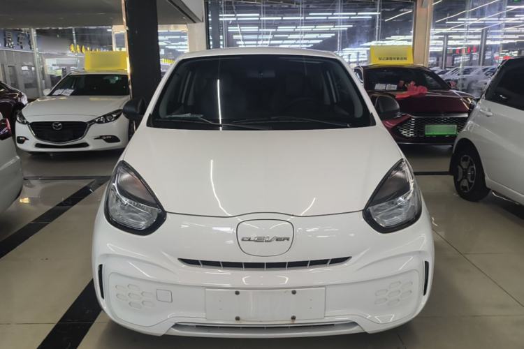 Used Roewe Clever 2022 311km QiQi BoBo Edition Front