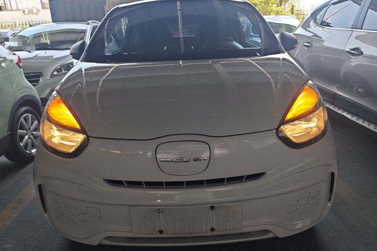 Used Roewe Clever 2022 311km QiQi BoBo Edition Front