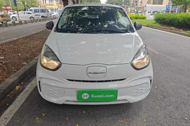 Used Roewe Clever 2022 311km QiQi BoBo Edition Front
