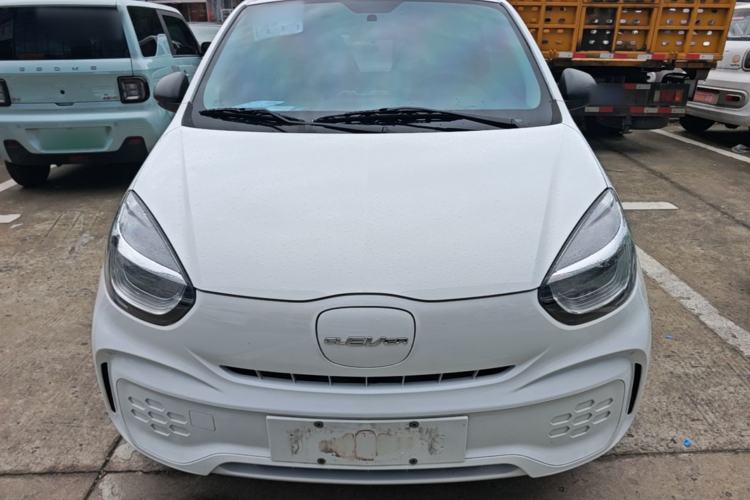 Used Roewe Clever 2022 311km QiQi BoBo Edition Front