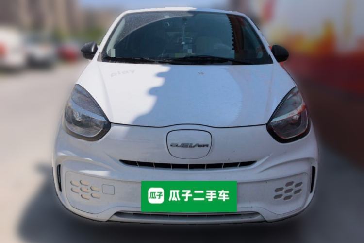 Used Roewe Clever 2022 311km QiQi BoBo Edition Front