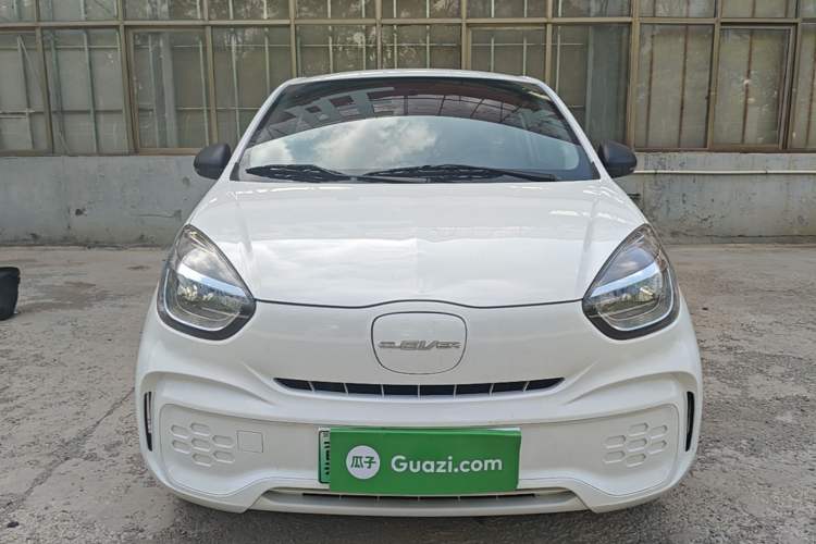 Used Roewe Clever 2022 311km QiQi BoBo Edition Front