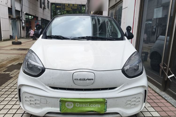 Used Roewe Clever 2022 311km QiQi BoBo Edition Front
