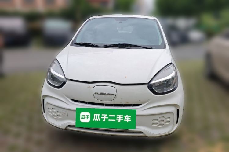 Used Roewe Clever 2022 311km QiQi BoBo Edition Front