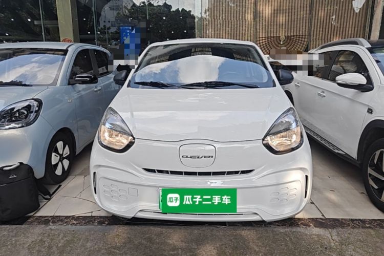 Used Roewe Clever 2022 311km QiQi BoBo Edition Front
