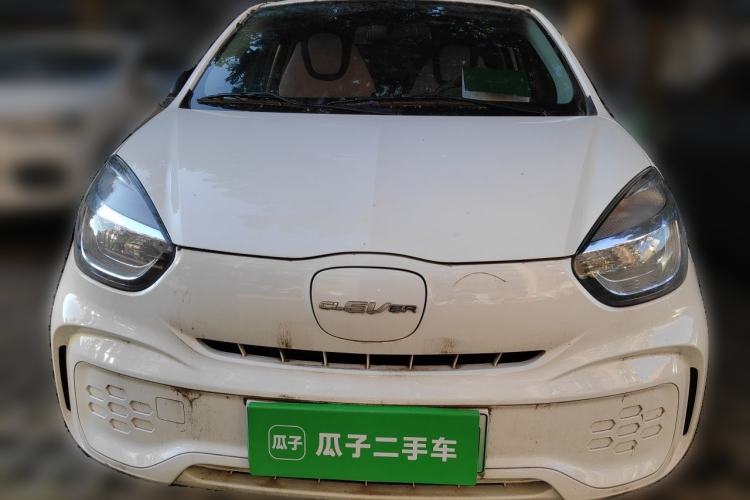 Used Roewe Clever 2022 311km QiQi BoBo Edition Front