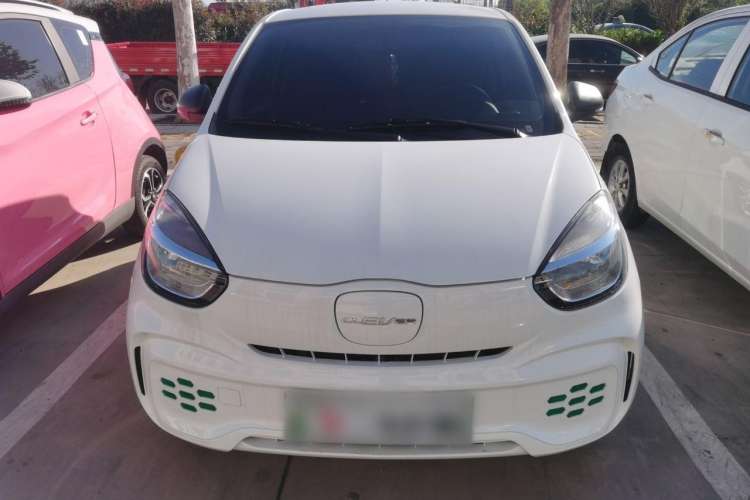 Used Roewe Clever 2022 311km QiQi BoBo Edition Front