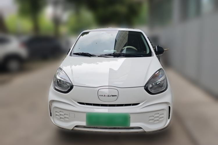 Used Roewe Clever 2022 311km QiQi BoBo Edition Front