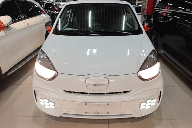 Used Roewe Clever 2022 311km QiQi BoBo Edition Front