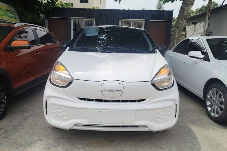 Used Roewe Clever 2022 311km QiQi BoBo Edition Front