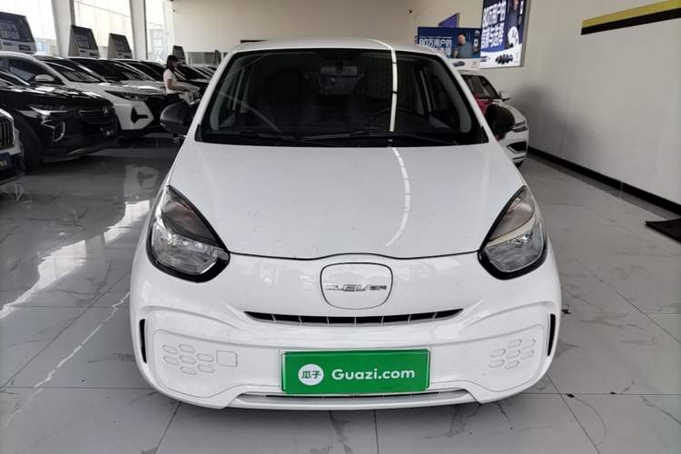 Used Roewe Clever 2022 311km QiQi BoBo Edition Front