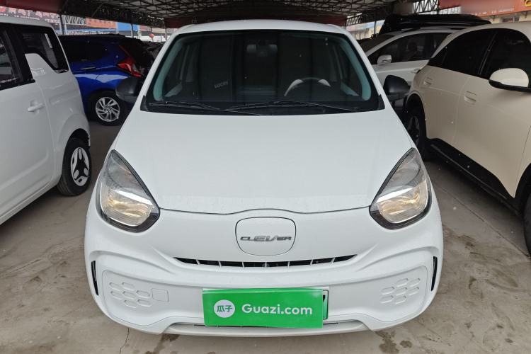Used Roewe Clever 2022 311km QiQi BoBo Edition Front