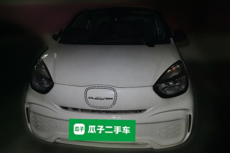 Used Roewe Clever 2022 311km QiQi BoBo Edition Front