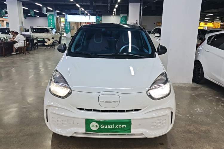 Used Roewe Clever 2022 311km QiQi BoBo Edition Front