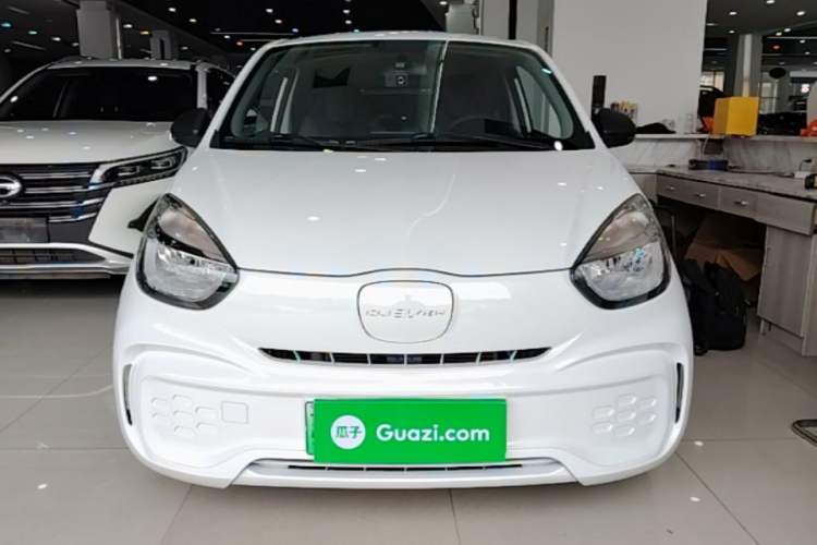 Used Roewe Clever 2022 311km QiQi BoBo Edition Front